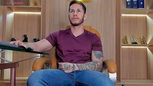 George Diesell online show from 19, 4, 2026