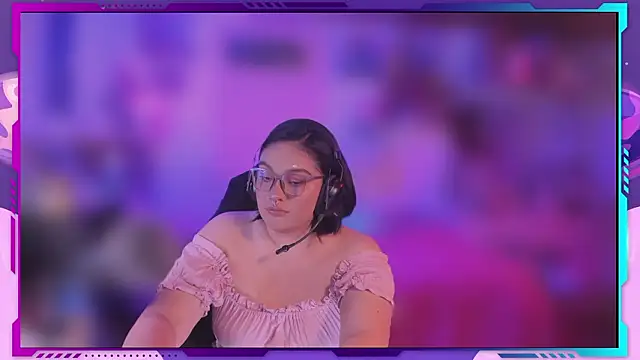 MegariaB online show from 21, 3, 2026