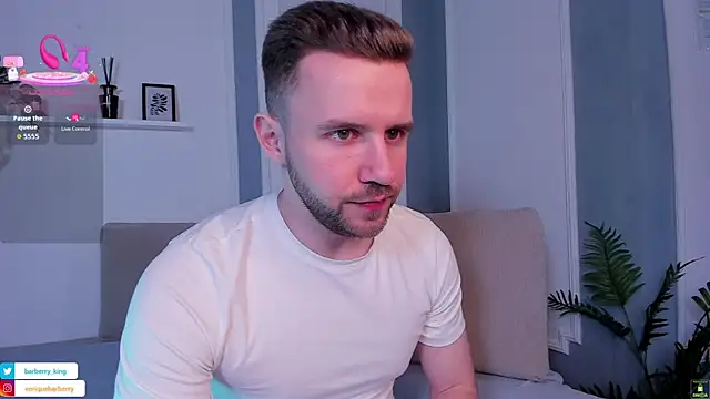 EnriqueBarberry online show from 16, 4, 2026