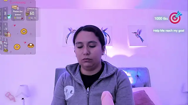  Natalie18 online show from 12, 1, 2026