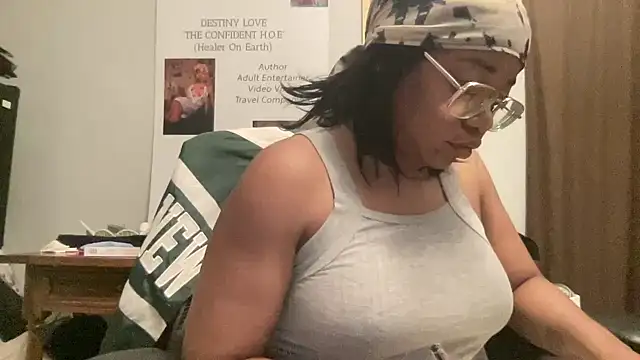Snapshot of MommyConfident chatting on 27, 5, 2026 MommyConfident online show from 27, 5, 2026