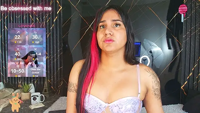 Kagome01 online show from 20, 2, 2026