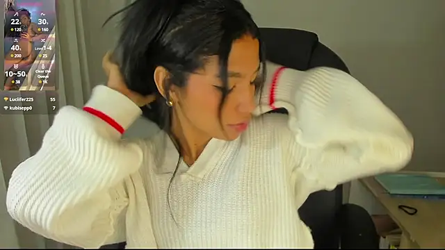 Snapshot of samy_jonnes_ chatting on 10, 12, 2024 samy jonnes online show from 10, 12, 2024