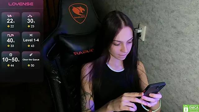 Rachel Sharp online show from 17, 1, 2026