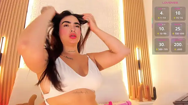 alyssa vargas online show from 10, 2, 2026