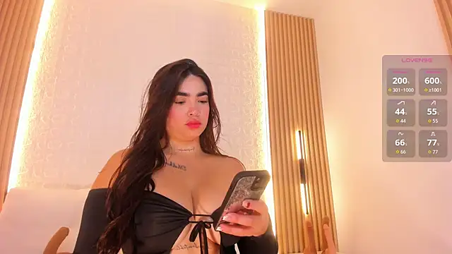 alyssa vargas online show from 26, 2, 2026