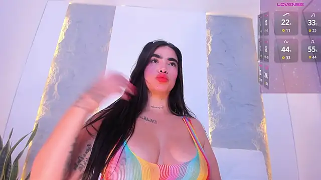 alyssa vargas online show from 24, 3, 2026