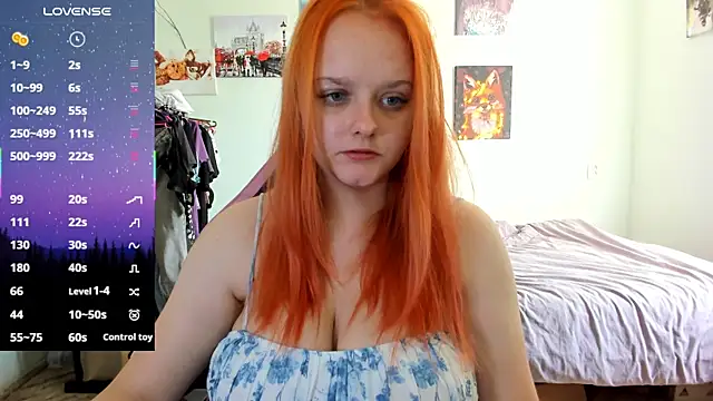 Snapshot of Kofein chatting on 6, 7, 2026 Kofein online show from 6, 7, 2026