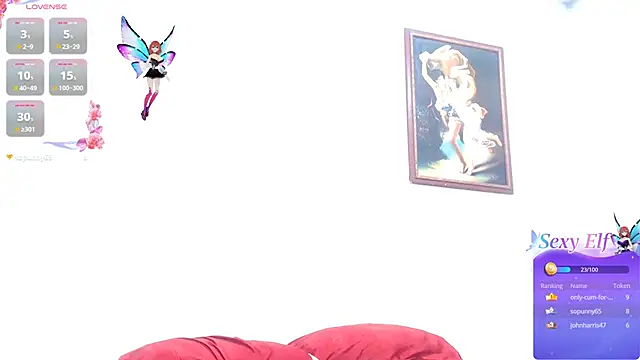 seductivespellvagina80 online show from 3, 2, 2025