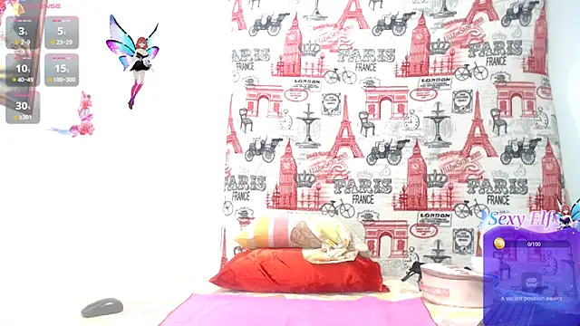 seductivespellvagina80 online show from 23, 2, 2025