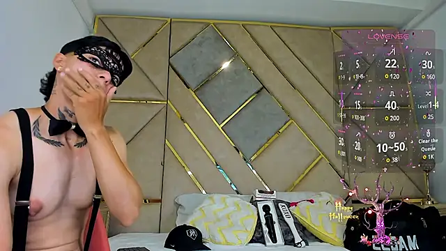 AmberAdams  online show from 31, 10, 2025