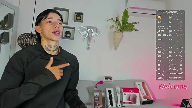 AmberAdams  online show from 19, 12, 2025