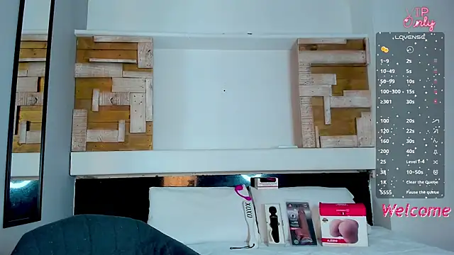 AmberAdams  online show from 10, 1, 2026