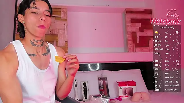 AmberAdams  online show from 24, 3, 2026