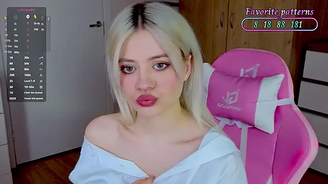 Snapshot of mybunnywendy chatting on 29, 5, 2026 mybunnywendy online show from 29, 5, 2026
