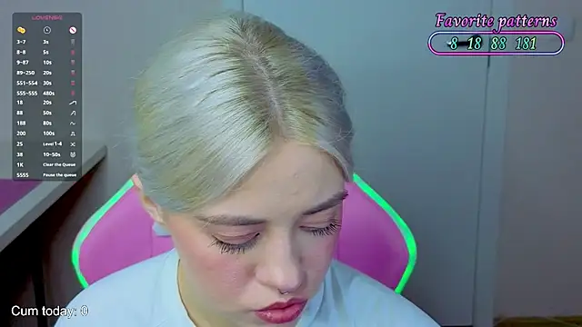 Snapshot of mybunnywendy chatting on 14, 6, 2026 mybunnywendy online show from 14, 6, 2026