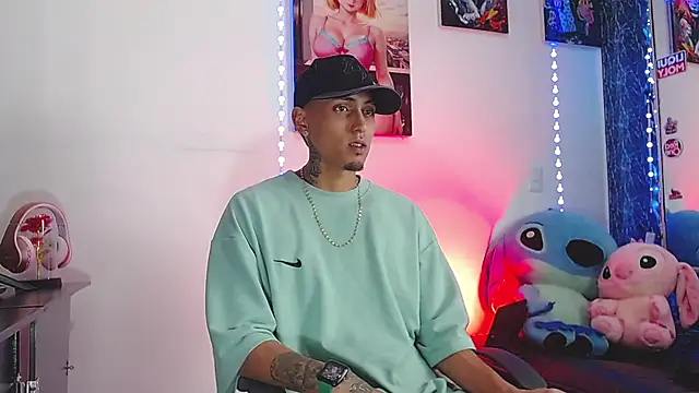 Liam lee online show from 27, 10, 2025