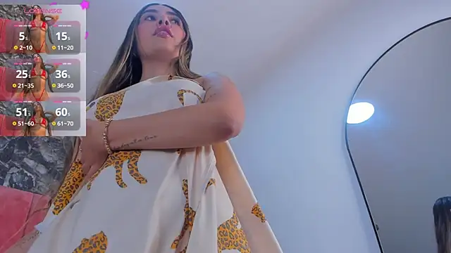 Annyy Rosse online show from 17, 2, 2025