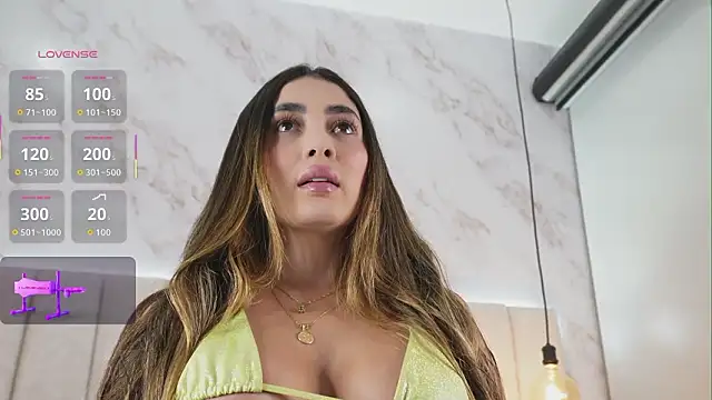 Annyy Rosse online show from 15, 1, 2026