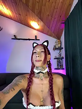Snapshot of Juana_777 chatting on 4, 7, 2026 Juana 777 online show from 4, 7, 2026