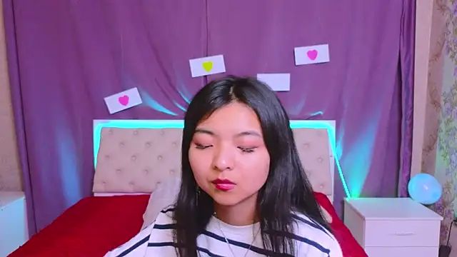 Shy Kira online show from 12, 2, 2025