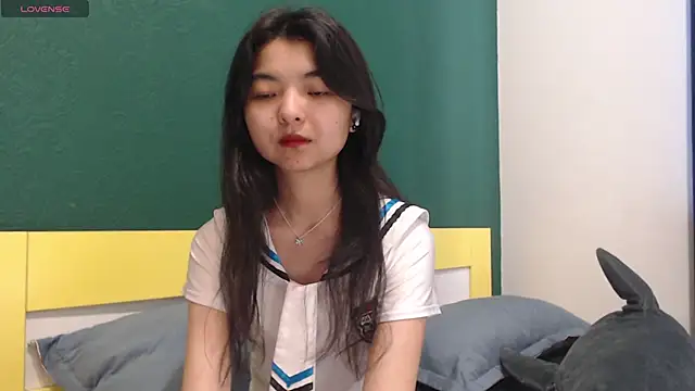 Shy Kira online show from 14, 4, 2026