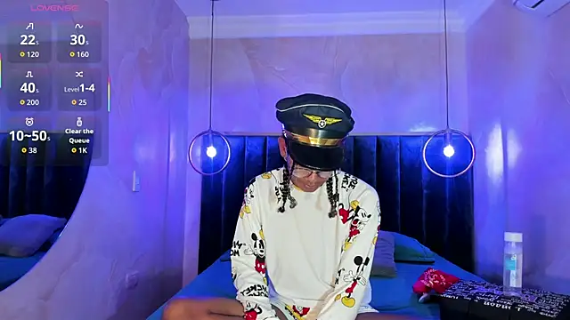 Maxim-Walker online show from 20, 10, 2025