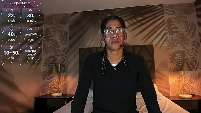 Maxim-Walker online show from 14, 11, 2025