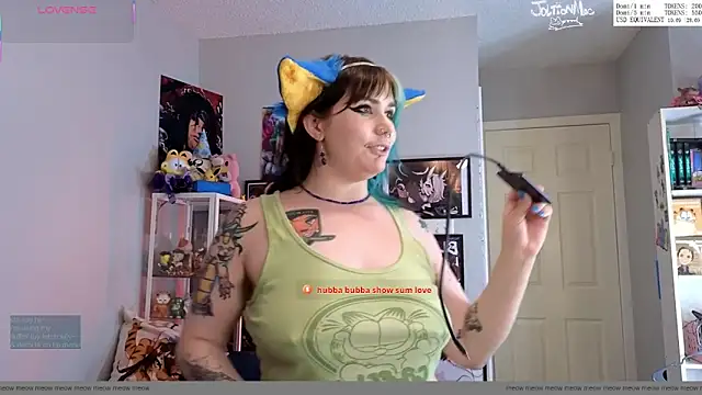 joltionmacc online show from 19, 3, 2026