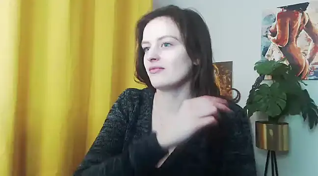 juicyNadine online show from 9, 12, 2024