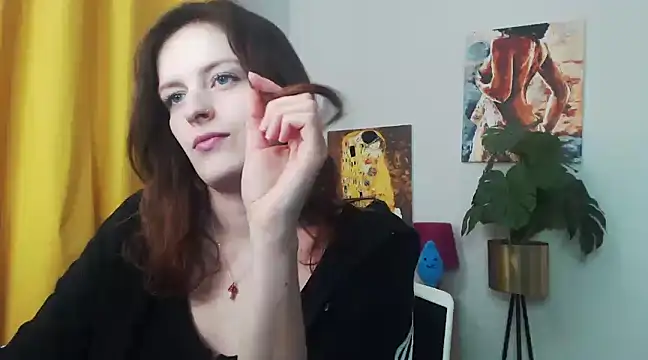 juicyNadine online show from 13, 1, 2025