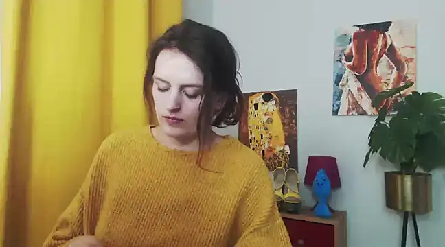 juicyNadine online show from 21, 1, 2025