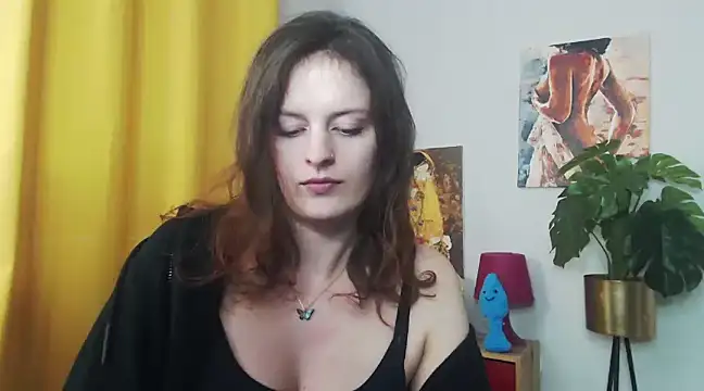 juicyNadine online show from 22, 1, 2025