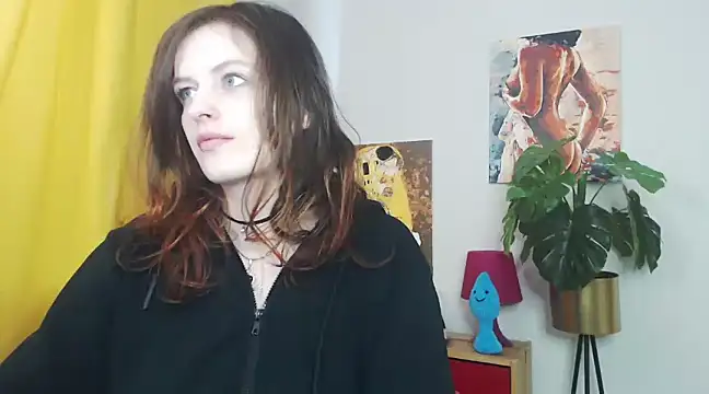 juicyNadine online show from 21, 3, 2025