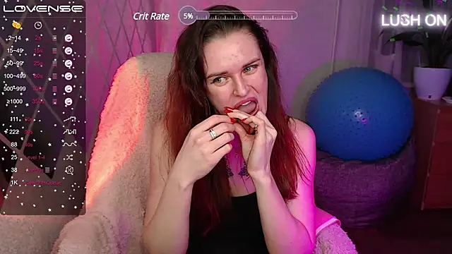 Bella  Swoon online show from 18, 2, 2025