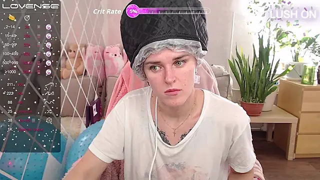 Bella  Swoon online show from 14, 10, 2025