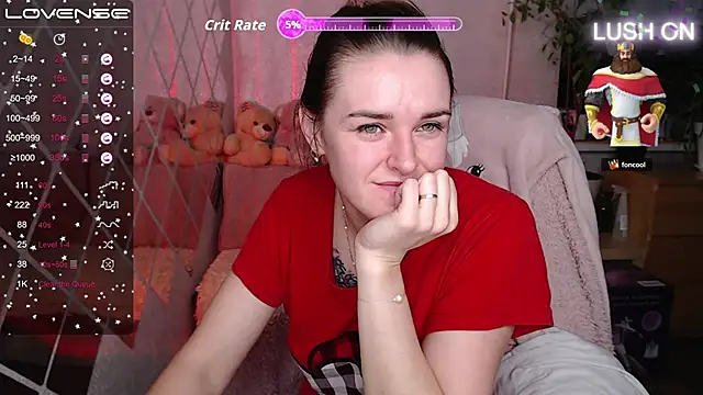 Bella  Swoon online show from 23, 11, 2025