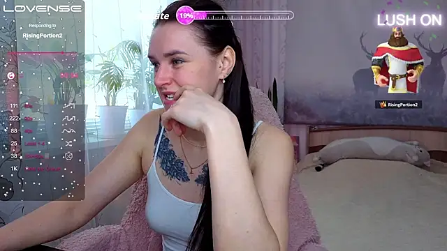 Bella  Swoon online show from 16, 4, 2026