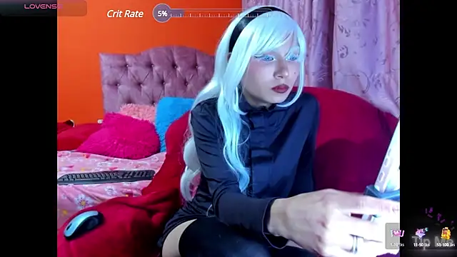 avery fox online show from 23, 3, 2025