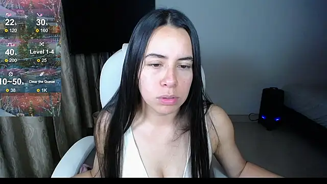 Mariam Gomezxxx online show from 18, 12, 2024