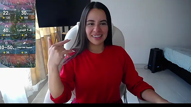 Mariam Gomezxxx online show from 24, 12, 2024