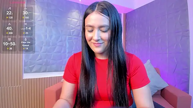 paulina sweett  online show from 21, 2, 2025