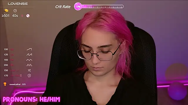 CuteYukiKun online show from 29, 12, 2024