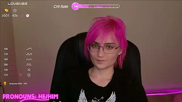 CuteYukiKun online show from 30, 12, 2024