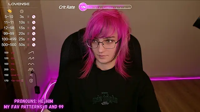 CuteYukiKun online show from 18, 1, 2025