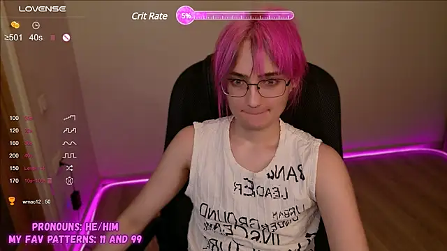 CuteYukiKun online show from 2, 2, 2025