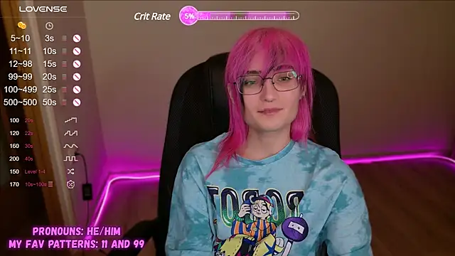 CuteYukiKun online show from 10, 3, 2025