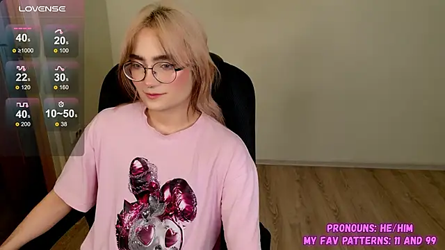 CuteYukiKun online show from 27, 9, 2025