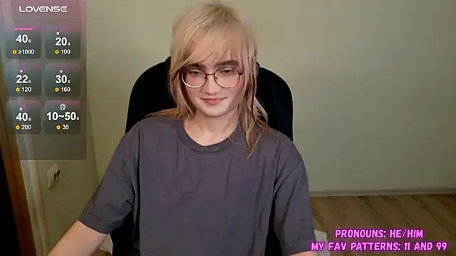 CuteYukiKun online show from 4, 10, 2025