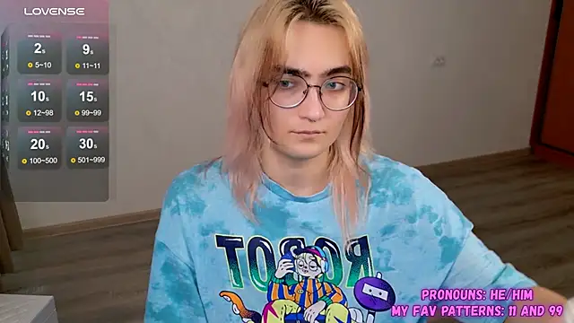 CuteYukiKun online show from 28, 10, 2025